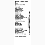 Flower Power Drops by Boojum
