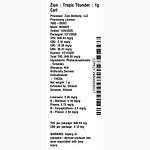 Tropic Thunder by Zion