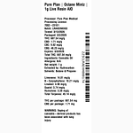 Octane Mintz by Pure Plan