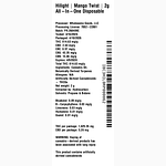 Mango Twist by Hilight