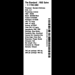 RSO Salve by The Standard