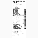 Orange Cream Soda by Zion