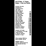 6* Honey Badger by Out of State