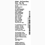 Hot Cocoa Bang Bang by Hilight