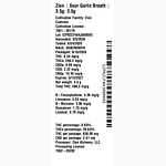 Sour Garlic Breath by Zion