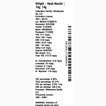 Hash Nozzle by Hilight