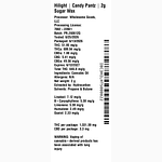 Candy Pantz by Hilight