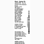 Sanctus Pie Jamma #45 by Ritual