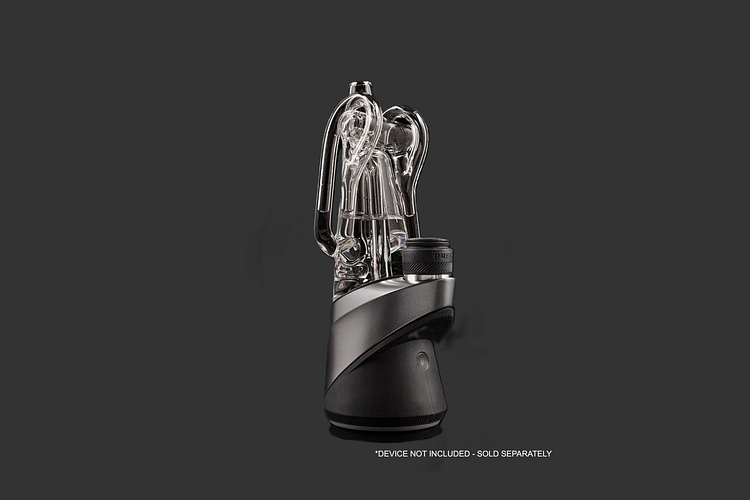 Peak Pro Ryan Fitt 2.0 Recycler by PuffCo