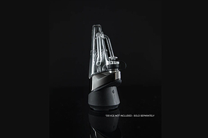 Peak Pro Ryan Fitt Recycler by PuffCo