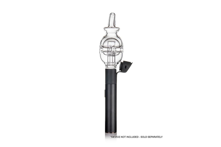 Puffco Pivot Glass Attachment | Fab Egg by MJ Arsenal