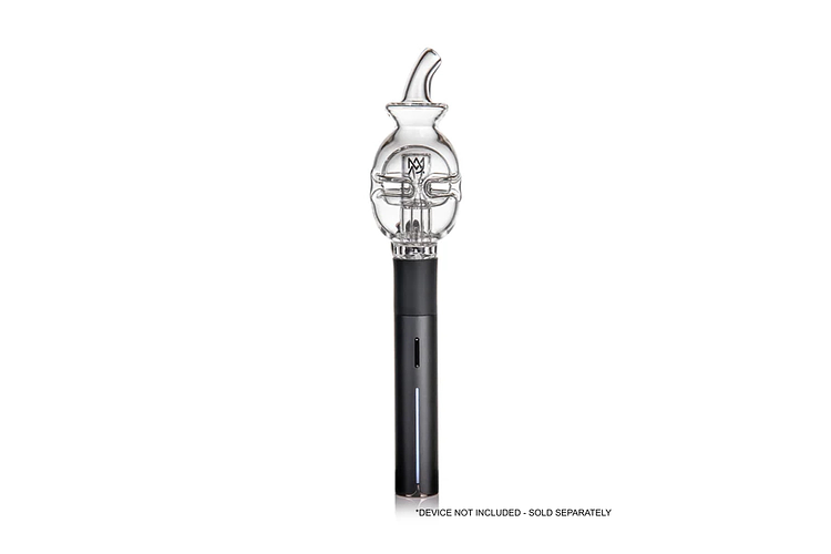 Puffco Pivot Glass Attachment | Fab Egg by MJ Arsenal