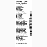 Coffee Caramel Chew by Valley Lows