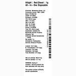 Red Diesel All-In-One by Hilight