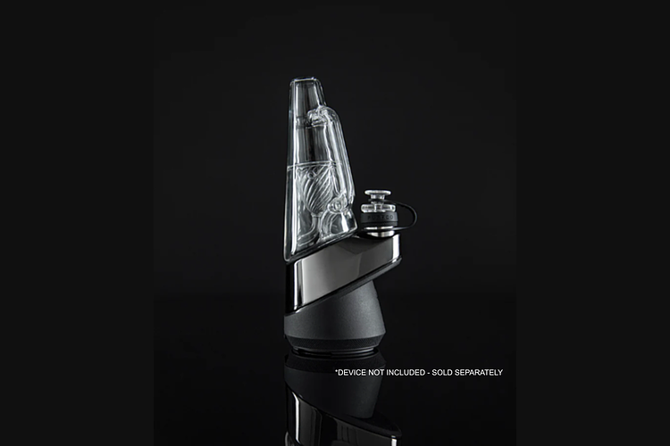 Peak Pro Ryan Fitt Recycler by PuffCo