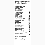 Blue Dream by Boojum