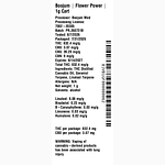 Flower Power by Boojum