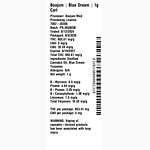 Blue Dream by Boojum