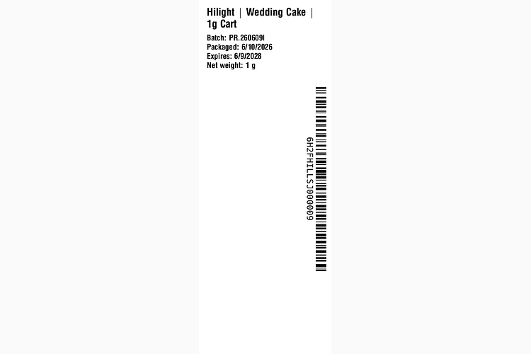 Wedding Cake by Hilight