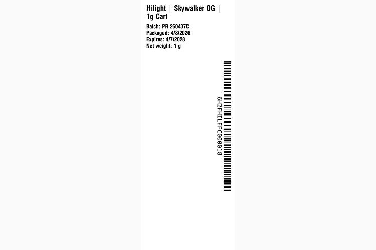 Skywalker OG by Hilight