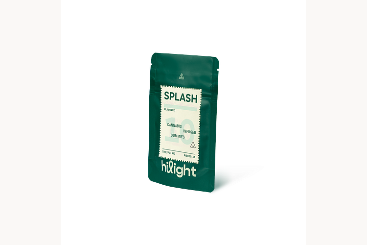 Splash - Tropical Punch 25mg by Hilight