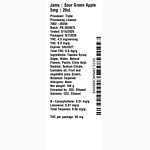 Sour Green Apple by Jams