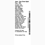 Sour Green Apple by Jams