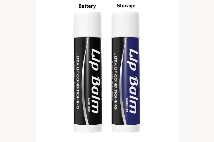 Lip Balm by Smyle