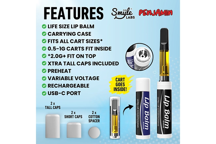 Lip Balm by Smyle