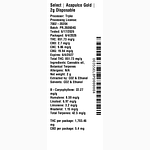 Acapulco Gold by Select