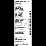 Super Boof by Select