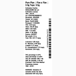 Flav o Flav by Pure Plan