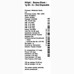 Banana Shoes All-in-One by Hilight