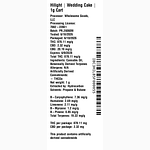 Wedding Cake by Hilight