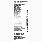 Strawberry 2.1 by Pure Plan
