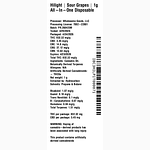Sour Grapes by Hilight