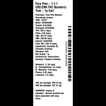 Blueberry Yum by Pure Plan