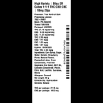 Bliss ER Cubes by Hi Variety
