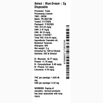 Blue Dream by Select