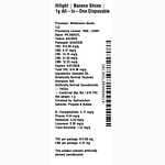 Banana Shoes All-in-One by Hilight