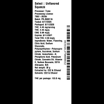 Unflavored Squeeze by Select