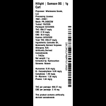 Samson OG by Hilight