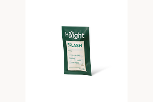 Splash - Blue Watermelon by Hilight
