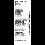 Lemon Lime Squeeze by Select