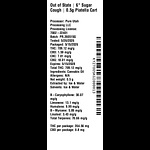 6* Sugar Cough by Out of State