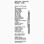 Fire On The Mountain by Valley Lows
