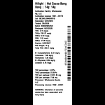 Hot Cocoa Bang Bang by Hilight