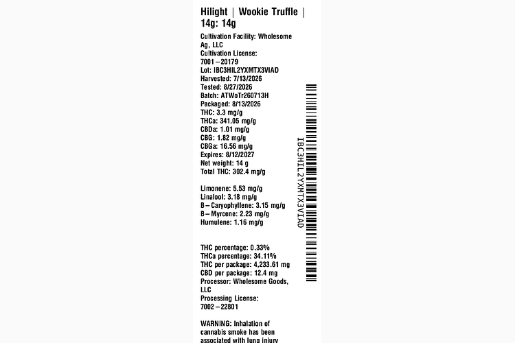 Wookie Truffle by Hilight