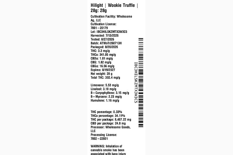 Wookie Truffle by Hilight