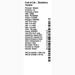 Strawberry by Fruit of Life